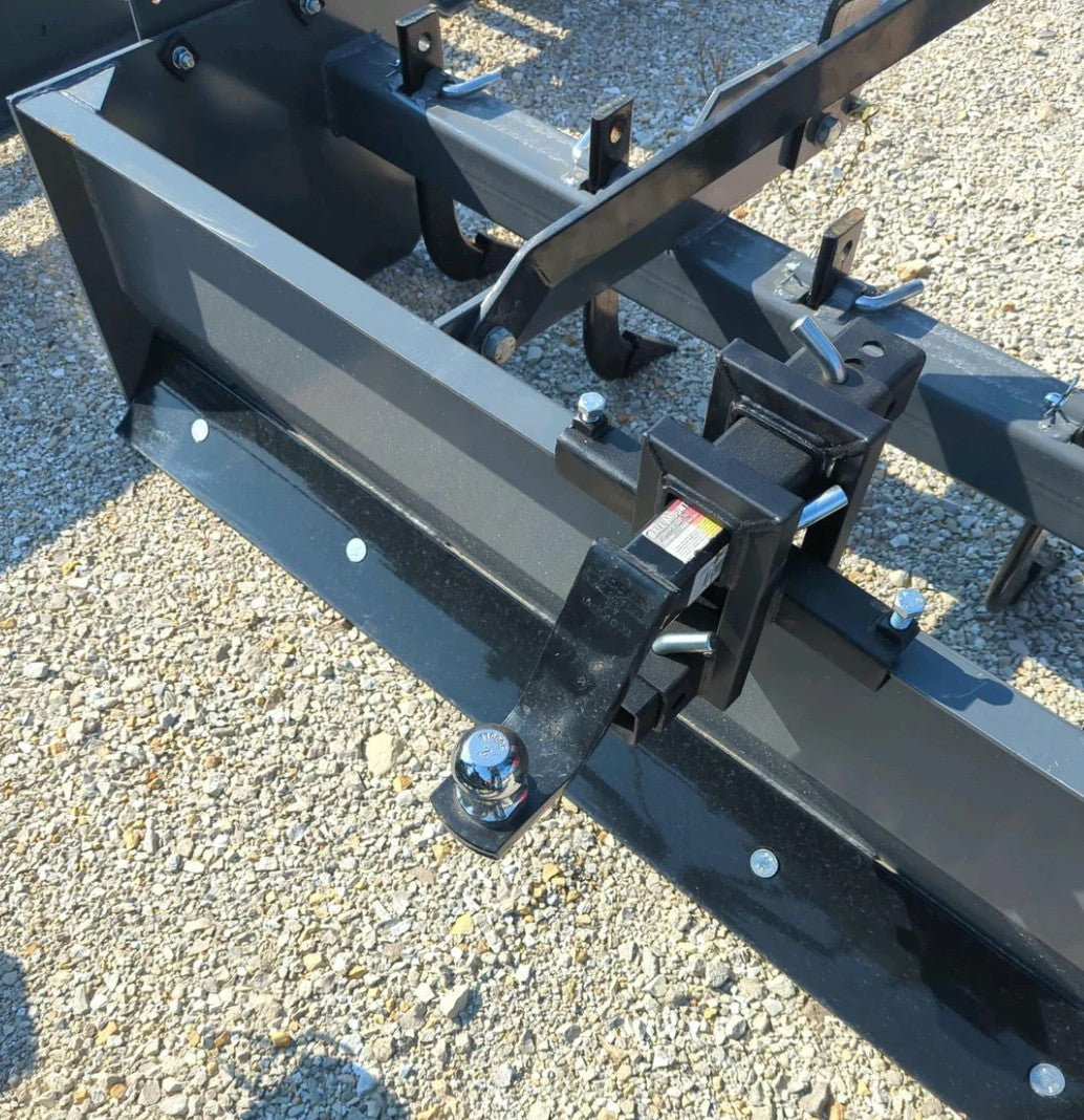 Tractor Blade Hitch - Little Bull