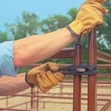 Range Panel Connectors