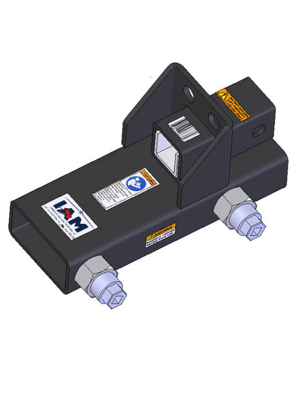 Fork Mounted Hitch Receiver - UNAVAILABLE