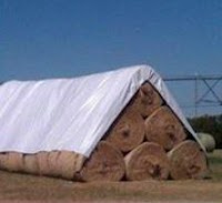Hay Tarps - 16 Mil