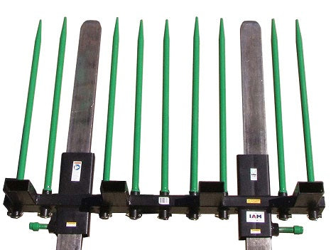 Debris Fork Adapter - 9 Spears - UNAVAILABLE