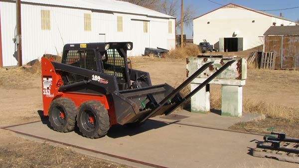 Pallet Forks - 5,000 lbs - 72" - UNAVAILABLE