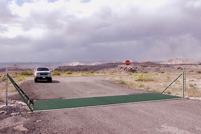 Cattle Guard H15 - 14' Long