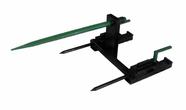 Bale Spear for Round Bales - UNAVAILABLE