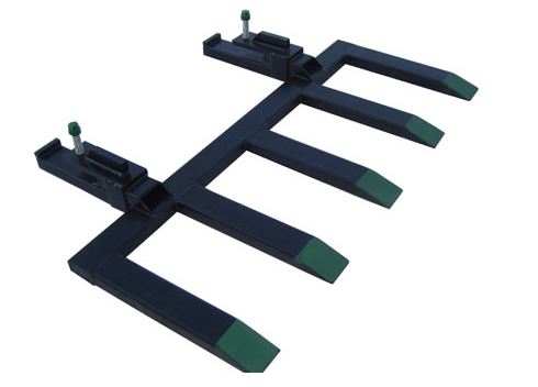 Debris Forks 60" Quick Attach - UNAVAILABLE