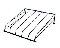 Wall Hay Rack for the Stall