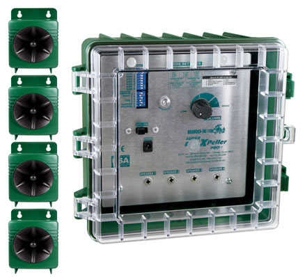 Super Bird X Peller Pro