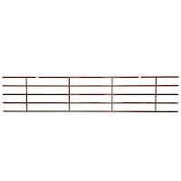 Continuous Fence Panel - 20'