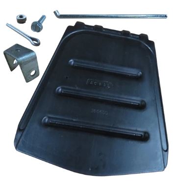 Hog Feeder Door Kit - Sioux Steel Supreme