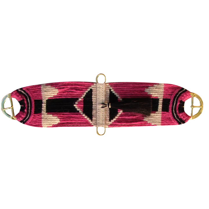 Vaquero Cincha – Tied – Style D