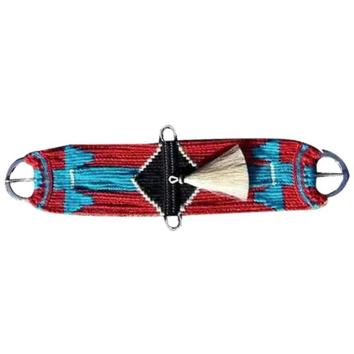 Vaquero Cinch – Tied – Style H