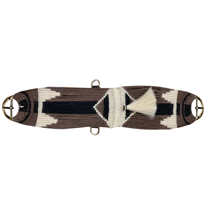 Vaquero Cincha – Tied – Style L